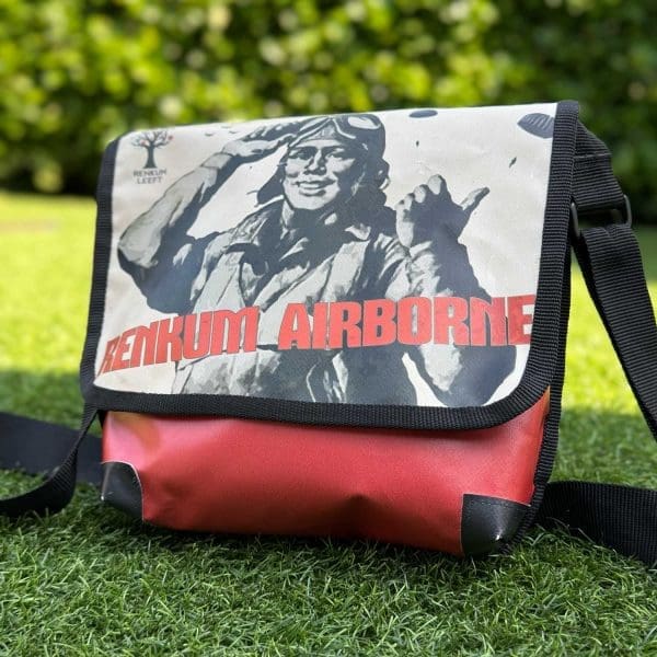 Airborne tas
